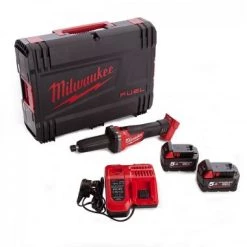 Meuleuse droite sans fil Milwaukee [M18 FDG-502X] Meuleuse droite - 18V - 4933459107