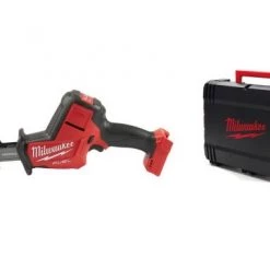 Scie sabre sans fil Milwaukee M18 FHZ-502X Scie sabre à batteries 18V Li-Ion (2x batterie 5,0Ah) dans HD Box - 22mm - 4933459885 -Milwaukee Soldes Boutique 00b5b45b0ef56a19c88733e4f669297b 1