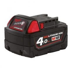 Marteau perforateur sans fil Milwaukee M18 BH-402C -Milwaukee Soldes Boutique 04146298a819c9898acf4fc2c13775ef 4