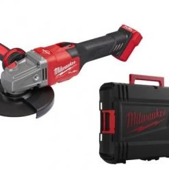 Meuleuse d'angle sans fil Milwaukee M18 FHSAG125XB-0X Meuleuse d'angle sans fil - 18V Li-ion - en HD Box - 125 mm - Machine seule - 4933471077