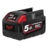 Batterie Milwaukee M28 B5 Batterie Li-Ion - 5Ah - 4932430484 -Milwaukee Soldes Boutique 092cec58716a36f84a121633ed667518 1