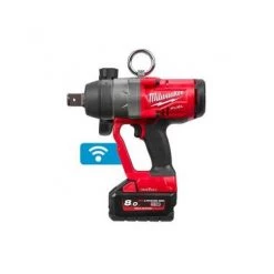 Clé à choc sans fil Milwaukee M18 ONEFHIWF1-802X One-Key - Set clé a choc Li-Ion 18V (2x batterie 8,0 Ah) dans HD-Box - moteur brushless - 4933459733
