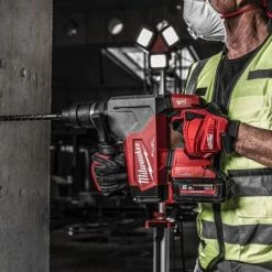 Perforateur burineur sans fil Milwaukee M18 ONEFHPX-0X Perfo-burineur sans-fil - 18V Li-ion - SDS-plus - Boîte HD - Machine seule -Milwaukee Soldes Boutique 0e184860d5573fe1eaaaf94856441745