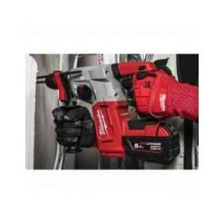 Perforateur burineur sans fil Milwaukee M18 BLHX-0X Perfo-burineur sans-fil - 18V Li-ion - SDS-plus - boîte HD - 2,3 J - Brushless - Machine seule - 4933478891 -Milwaukee Soldes Boutique 0ec3504c35247299be063bbb26dd393a