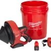 Déboucheur sans fil Milwaukee M12 BDC8-202C Déboucheur de canalisation sous-compacte - 12V - 4933451633 -Milwaukee Soldes Boutique 155f5944d945dc376b12fa3b6d671523