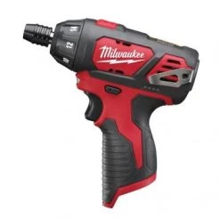 Perceuse visseuse sans fil Milwaukee M12 BSD-0 - Perceuse visseuse sans fil Li-Ion 12V (machine seule) - 20 Nm - 4933447135