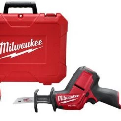 Scie sabre sans fil Milwaukee M12 CHZ-402C Li-Ion Scie sabre FUEL - 12V - 4933446950