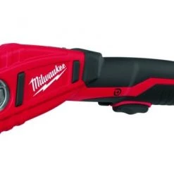 Coupe tubes/câbles sans fil Milwaukee C12 PC-0 Li-ion coupe-tubes sans fil pour cuivre - 12V - Machine seule - 4933411920