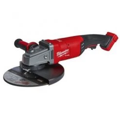 Meuleuse d'angle sans fil Milwaukee M18 FLAG230XPDB-0C 18V Li-ion Accu meuleuse d'angle sans fil en coffret - 230 mm - Brushless- Machine seule - 4933464114