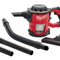 Mini-aspirateur sans fil Milwaukee M18 CV-0 Aspirateur compact - 18V - 4933459204