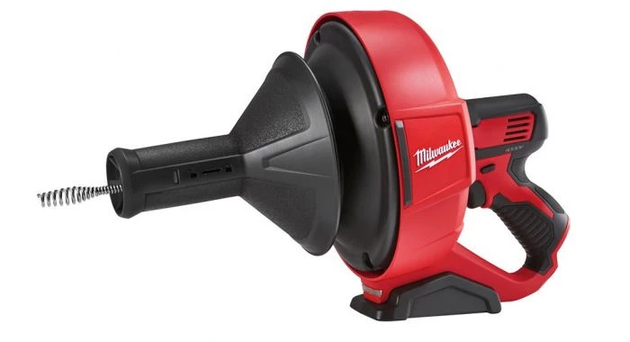 Déboucheur sans fil Milwaukee M12 BDC8-0 Déboucheur de canalisation sans fil - 12V - Machine seule - 4933451632 3 Déboucheur sans fil Milwaukee M12 BDC8-0 Déboucheur de canalisation sans fil - 12V - Machine seule - 4933451632