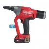 Appareil à rivetage sans fil Milwaukee 4933478602 / M18 ONEFPRT-202X -Milwaukee Soldes Boutique 1e41a9d0cbf752ed7efc5e75fea96a9b