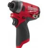 Visseuse à choc sans fil Milwaukee M12 FID-0 - Visseuse à choc sans fil Li-Ion 12V (machine seule) - moteur brushless - 147 Nm - 4933459822 -Milwaukee Soldes Boutique 22d66fa617a67da716718636d8616b64