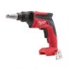 Visseuse placo sans fil Milwaukee M18 FSG-0X Visseuse à bandes sans fil - Machine seule - 4933459201 -Milwaukee Soldes Boutique 238618e96a8305b9f8300e32d49632e0