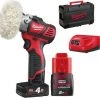 Polisseur sans fil Milwaukee M12 BPS-421X - Set ponceuse polisseuse Li-Ion 12V (1x batterie 4.0Ah & 1x 2.0Ah) dans HD Box - 4933447799 -Milwaukee Soldes Boutique 246f0f448267917c3fca0af16311b9bd