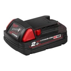 Cloueuse sans fil Milwaukee M18 FN16GA-202X Cloueuse sans-fil - 18V Li-ion - 2 batteries 2,0 Ah - HD Box 8 Cloueuse sans fil Milwaukee M18 FN16GA-202X Cloueuse sans-fil - 18V Li-ion - 2 batteries 2,0 Ah - HD Box -Milwaukee Soldes Boutique 247385338eb5308237b72bb09f230548 8
