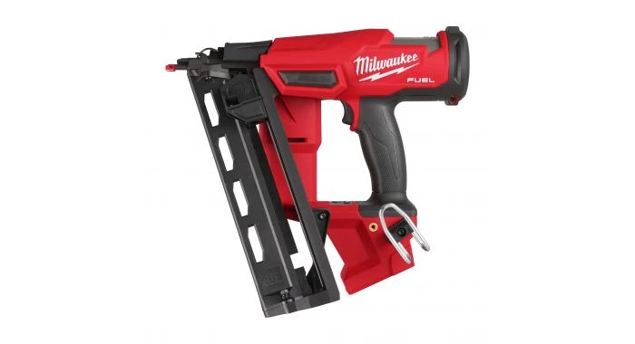 Cloueuse sans fil Milwaukee M18 FN16GA-202X Cloueuse sans-fil - 18V Li-ion - 2 batteries 2,0 Ah - HD Box 4 Cloueuse sans fil Milwaukee M18 FN16GA-202X Cloueuse sans-fil - 18V Li-ion - 2 batteries 2,0 Ah - HD Box – Image 2