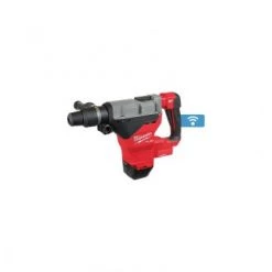 Perforateur burineur sans fil Milwaukee M18 FHM-0C SDS-Max foret- et Marteau-piqueur sans fil - 18V Li-ion - 11J - Machine seule