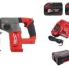 Perforateur burineur sans fil Milwaukee M18 CHX-502X Li-Ion marteau-perforateur - SDS+ - 18V - 4933451381 -Milwaukee Soldes Boutique 32b51361e40a207466592689bc966e59