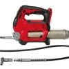 Pompe à graisse sans fil Milwaukee M18 GG-0 Pistolet à graisse sans fil - 18V - Machine seule - 4933440493