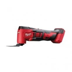 Outil multifonction sans fil Milwaukee M18 BMT-0X Multitool - 18V - En HD Box - Machine seule - 4933459572