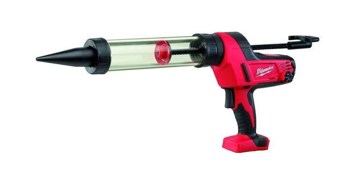 Pistolet à colle sans fil Milwaukee C18 PCG/400T-201B Li-Ion pistolet à colle / mastic avec porte-cartouche - 18V - 4933441812 4 Pistolet à colle sans fil Milwaukee C18 PCG/400T-201B Li-Ion pistolet à colle / mastic avec porte-cartouche - 18V - 4933441812 – Image 2