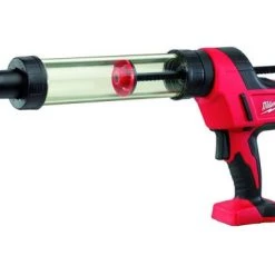 Pistolet à colle sans fil Milwaukee C18 PCG/400T-0 Pistolet colle sans fil -18V Li-ion - Etui - 400 ml - Machine seule