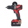 Perceuse visseuse sans fil Milwaukee 4933464515 / M18 BLDD2-502X