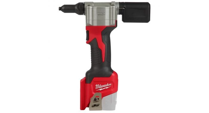 Appareil à rivetage sans fil Milwaukee M12 BPRT-0 Pince rivet aveugle sans fil - 12V Li-ion - 9000N - Machine seule - 4933464404 3 Appareil à rivetage sans fil Milwaukee M12 BPRT-0 Pince rivet aveugle sans fil - 12V Li-ion - 9000N - Machine seule - 4933464404