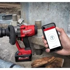 Clé à choc sans fil Milwaukee M18 ONEFHIWF1-802X One-Key - Set clé a choc Li-Ion 18V (2x batterie 8,0 Ah) dans HD-Box - moteur brushless - 4933459733 12 Clé à choc sans fil Milwaukee M18 ONEFHIWF1-802X One-Key - Set clé a choc Li-Ion 18V (2x batterie 8,0 Ah) dans HD-Box - moteur brushless - 4933459733 -Milwaukee Soldes Boutique 406d0599d66c519508e4632eaacacb95