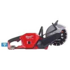 Meuleuse sans fil Milwaukee M18 FCOS230-0 - Meuleuse sans fil Li-Ion 18V (machine seule) - 230 x 85 mm - moteur brushless - 4933471696
