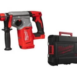Perforateur burineur sans fil Milwaukee M18 BLHX-502X Perfo-burineur sans-fil - 18V Li-ion - SDS-plus - 2 batteries 5,0 Ah - HD Box - 2,3 J - Brushless - 4933478892 12 Perforateur burineur sans fil Milwaukee M18 BLHX-502X Perfo-burineur sans-fil - 18V Li-ion - SDS-plus - 2 batteries 5,0 Ah - HD Box - 2,3 J - Brushless - 4933478892 -Milwaukee Soldes Boutique 4b7ecb84835088d901203f37289651be 1