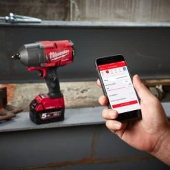 Clé à choc sans fil Milwaukee M18 ONEFHIWF12-0X - Boulonneuse ONE-KEY sans fil 18V Li-Ion (machine seule) dans HD Box - 1898 Nm - moteur brushless - 4933459726 -Milwaukee Soldes Boutique 4e6c71502cb97c07769bda89fe9dd2d7