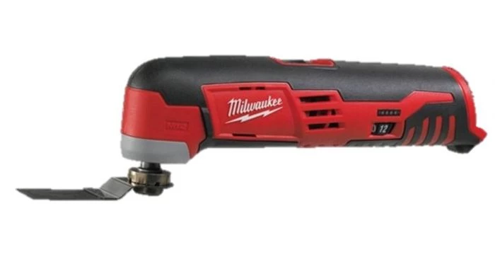 Outil multifonction sans fil Milwaukee C12 MT-0 Li-ion multitool sans fil - 12V - Machine seule - 4933427180 3 Outil multifonction sans fil Milwaukee C12 MT-0 Li-ion multitool sans fil - 12V - Machine seule - 4933427180