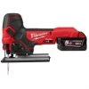 Scie sauteuse sans fil Milwaukee M18 FBJS-502X 18V Li-ion accu Scie sauteuse set (2x 5.0Ah accu) en HD-Box - Moteur BL - 4933464800 -Milwaukee Soldes Boutique 5346b4eb413bff068ff07ea87b645d2e