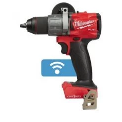 Perceuse visseuse sans fil Milwaukee M18 ONEDD2-0X - Perceuse visseuse sans fil Li-Ion 18V (machine seule) dans HD Box - One-Key - 135 Nm - 4933464524