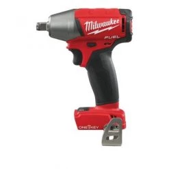 Clé à choc sans fil Milwaukee M18 ONEIWF12-0X ONE KEY - Clé à chocs sans fil Li-Ion 18V (machine seule) dans HD Box - 300 Nm - 1/2" - moteur brushless - 4933459198