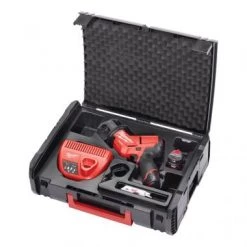 Scie sabre sans fil Milwaukee M12 CHZ-202X Li-Ion Scie sabre FUEL - 12V - 4933447738