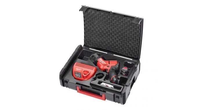 Scie sabre sans fil Milwaukee M12 CHZ-202X Li-Ion Scie sabre FUEL - 12V - 4933447738 3 Scie sabre sans fil Milwaukee M12 CHZ-202X Li-Ion Scie sabre FUEL - 12V - 4933447738