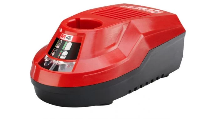 Chargeur de batterie Milwaukee M4 C - Chargeur lithium-ion - 2Ah - 4932352958 3 Chargeur de batterie Milwaukee M4 C - Chargeur lithium-ion - 2Ah - 4932352958