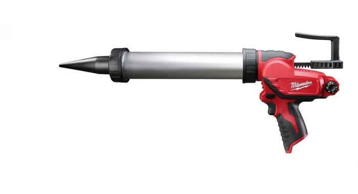 Pistolet à colle sans fil Milwaukee M12 PCG/400A-201B Li-Ion pistolet à colle / mastic avec porte-cartouche - 12V - 4933441665 4 Pistolet à colle sans fil Milwaukee M12 PCG/400A-201B Li-Ion pistolet à colle / mastic avec porte-cartouche - 12V - 4933441665 – Image 2