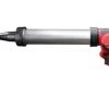Pistolet à colle sans fil Milwaukee M12 PCG/400A-0 Pistolet à colle / mastic avec porte-cartouche - 12V Li-ion - Machine seule - 4933441780