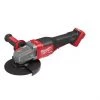 Meuleuse d'angle sans fil Milwaukee M18 FHSAG150XPDB-0X Fuel 18V Li-ion accu meuleuse d'angle sans fil en HD-Box - 150 mm - Brushless- Machine seule - 4933471085 -Milwaukee Soldes Boutique 651a3b541f0dd692ee0ba46361f71a2a