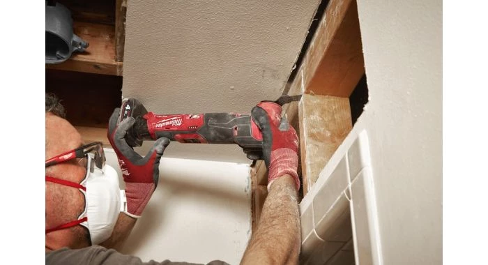 Outil multifonction sans fil Milwaukee M12 FMT-0 - Outil multifonction sans fil Li-Ion 12V (machine seule) - 4933472238 5 Outil multifonction sans fil Milwaukee M12 FMT-0 - Outil multifonction sans fil Li-Ion 12V (machine seule) - 4933472238 – Image 3