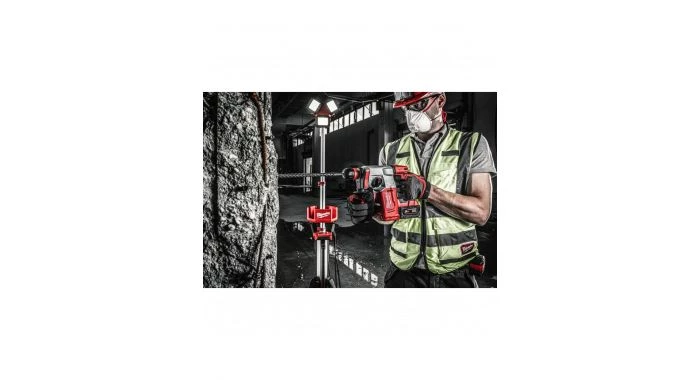 Perforateur burineur sans fil Milwaukee M18 BLHX-502X Perfo-burineur sans-fil - 18V Li-ion - SDS-plus - 2 batteries 5,0 Ah - HD Box - 2,3 J - Brushless - 4933478892 4 Perforateur burineur sans fil Milwaukee M18 BLHX-502X Perfo-burineur sans-fil - 18V Li-ion - SDS-plus - 2 batteries 5,0 Ah - HD Box - 2,3 J - Brushless - 4933478892 – Image 2
