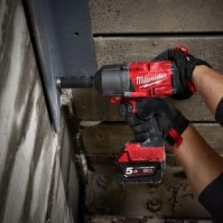 Clé à choc sans fil Milwaukee M18 ONEFHIWF34-0X - Clé à chocs sans fil Li-Ion 18V (machine seule) dans HD Box - 3/4" - 2034 Nm - 4933459729 9 Clé à choc sans fil Milwaukee M18 ONEFHIWF34-0X - Clé à chocs sans fil Li-Ion 18V (machine seule) dans HD Box - 3/4" - 2034 Nm - 4933459729 -Milwaukee Soldes Boutique 70160c726eca9d719a069685b00caed9