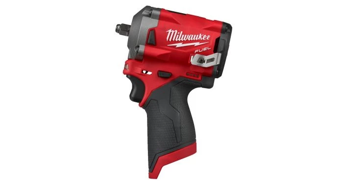 Clé à choc sans fil Milwaukee M12 FIW38-0 - Clé à choc sans fil Li-Ion 12V (machine seule) - 339 Nm - 3/8" - moteur brushless - 4933464612 3 Clé à choc sans fil Milwaukee M12 FIW38-0 - Clé à choc sans fil Li-Ion 12V (machine seule) - 339 Nm - 3/8" - moteur brushless - 4933464612