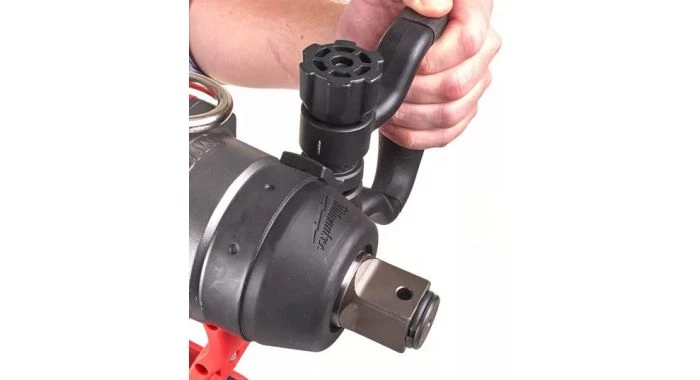 Clé à choc sans fil Milwaukee M18 ONEFHIWF1-802X One-Key - Set clé a choc Li-Ion 18V (2x batterie 8,0 Ah) dans HD-Box - moteur brushless - 4933459733 5 Clé à choc sans fil Milwaukee M18 ONEFHIWF1-802X One-Key - Set clé a choc Li-Ion 18V (2x batterie 8,0 Ah) dans HD-Box - moteur brushless - 4933459733 – Image 3