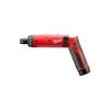 Visseuse sans fil Milwaukee M4 D-202B Li -Ion tournevis - 4V - 4933440475