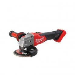 Meuleuse d'angle sans fil Milwaukee M18 FSAG125XB-0X Meuleuse d'angle sans-fil - 18V Li-ion - Boîte HD - 125 mm - Brushless - Machine seule - 4933478429